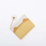 Solid Color New Japanese And Korean Style Thin Women's Wallet - Image 3