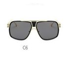 Casual Men Women Lovers Sunglasses Glasses - Image 6