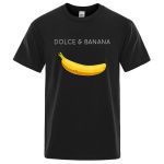 Dolce Banana Fashion Print Men T-shirts - Image 10