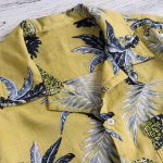 Hawaii Style Full Printing Turn-down Collar Men's Shirt Short Sleeve 2021 Summer Casual Shirts Men - Image 4