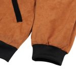 Women Vintage Cotton Jackets Coats Autumn Fashion Clothes - Image 6