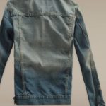 A denim jacket for men, jeans for men and jeans for men - Image 3