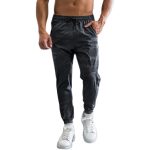 Thin Stretch Breathable Camo Sweatpants For Men - Image 5