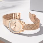 Waterproof Calendar Women Quartz Watch - Image 2