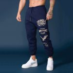 Men's Thicken Ankle-tied Sports Pants - Image 5