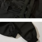 Men's Loose Fit Functional Overalls - Image 3