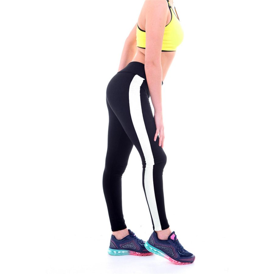 White side leggings - Image 5