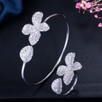 Creative Adjustable Two-piece Bracelet And Ring - Image 2