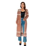 Sweater Large Coat Cardigan Sweater - Image 10