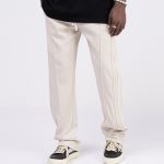 American Striped Lightweight Breathable Sports Casual Pants For Men - Image 5