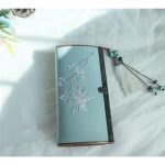 Women's Fashion Artistic Retro Embroidery Clutch Purse - Image 2