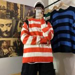Autumn And Winter Loose Sweater Ins Round Neck Men - Image 8