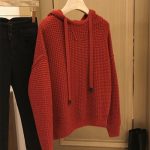 Hooded Sweater Sweater Men's Versatile Color Sweater Youth Long Sleeve - Image 3