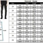 Men Skinny Jeans - Image 2