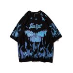 Tide short-sleeved t-shirt men and men - Image 3