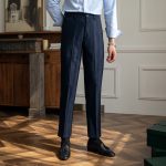 Casual Suit Pants Slim And Versatile Men - Image 2