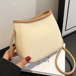 Casual Versatile Small Bag Women's Simple Shoulder - Image 7