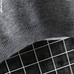 Men's Sweater Round Neck Trend Loose Plaid Top - Image 3