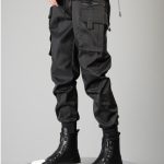 Trendy Functional Leggings Casual Harlan Pants - Image 2