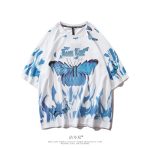 Tide short-sleeved t-shirt men and men - Image 4