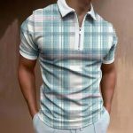 Men's Polo Shirt Men Solid Polo Shirts Brand Men Short-Sleeved Shirt Summer Shirt Man Clothing - Image 7