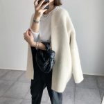 Knitted Jacket Slimming Sense Of Design Niche Loose - Image 10