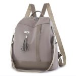 Women's Backpack Lightweight Oxford Cloth Large Capacity - Image 2