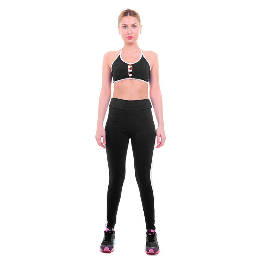 White side leggings - Image 2