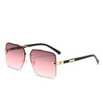 Sunshade Glasses Trendy Men And Women Photo Personality Sunglasses - Image 4