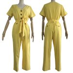 summer pants fashion jumpsuit women trousers - Image 4