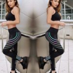 Women Workout Leggings Pants Women Leggins Women Fitness Night Glowing Autumn Winter Leggings Women legins - Image 6