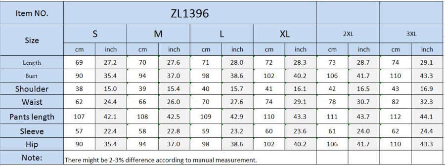 Fashion Business Women's Clothing Long Sleeve Trousers Suit - Image 9