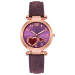 Retro Love Watch Women's Niche Simplicity - Image 5
