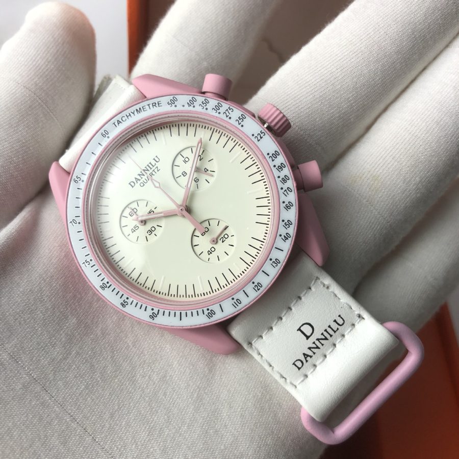 Multi-function Quartz Watch With Belt - Image 10
