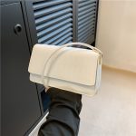 New Fashion Simple Western Style Shoulder Underarm Bag - Image 3