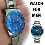 Men's Watch Relojes De Hombre Stainless Steel Quartz Luminous Classic Watches - Image 7