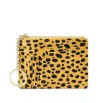 Delicate Ink Print Women's Card Bag - Image 4
