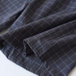 Single Check Pair Nightdress Set - Image 3