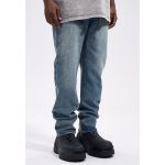 Casual Western Vintage Jeans Men - Image 4