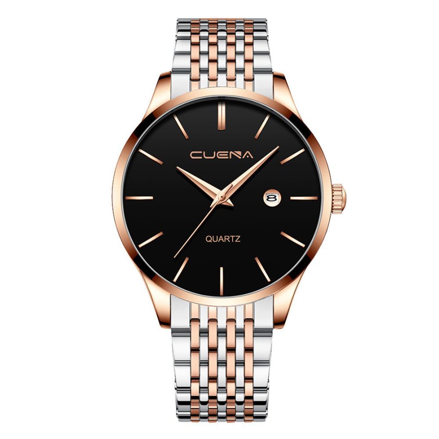 Men's Fashion Casual Calendar Sports Watch - Image 3