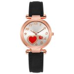 Retro Love Watch Women's Niche Simplicity - Image 6