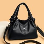 Leopard Zebra Print Women's Trendy Crossbody Bag - Image 5
