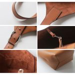 Large Capacity Travel Ins Single Shoulder Straddle Bag - Image 7