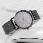 Xingkong Women's Watch Silicone Mesh Watch - Image 10