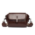 Soft Leather Textured Bag Ladies New - Image 9