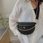 Women's One-shoulder Chain Crossbody Bag - Image 3
