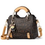 Women's Fashionable Elegant Shoulder Messenger Bag - Image 6