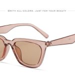 Retro Cats' Eye Sunglasses Women - Image 6