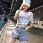 women Jeans Shorts - Image 3
