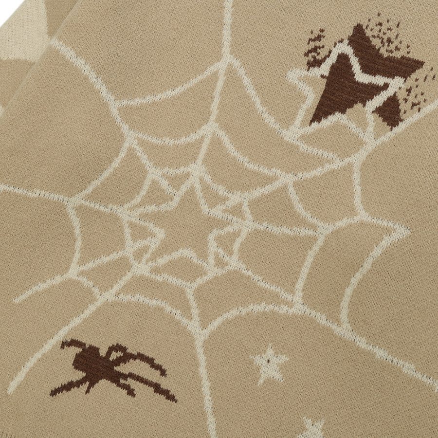 Men's Spider Web Pullover - Image 9